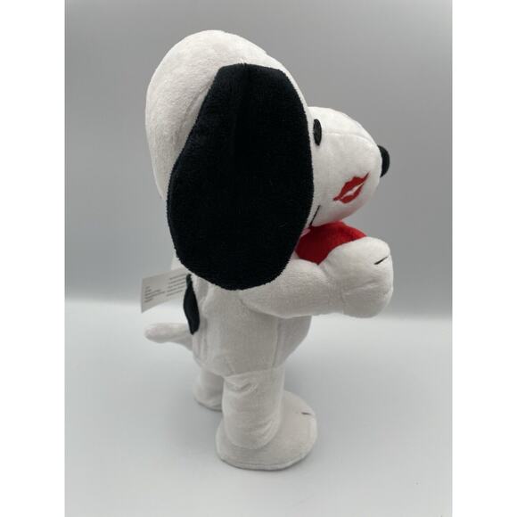 NEW With Tags Animated Snoopy Plush Waddler Walks and Blows Kisses to Music 🎶 - Picture 10 of 13